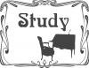 +sign+information+Study+page+ clipart