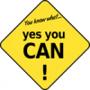 +sign+information+yes+you+can+ clipart