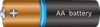 +energy+power+electricity+AA+battery+ clipart