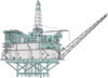 +energy+power+electricity+Oil+Rig+2+ clipart