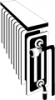 +energy+power+electricity+Radiator+ clipart