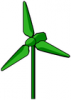 +energy+power+wind+turbine+green+ clipart