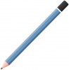 +write+writing+utensile+pencil+no+eraser+blue+ clipart
