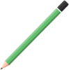 +write+writing+utensile+pencil+no+eraser+green+ clipart