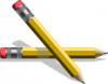 +write+writing+utensile+pencils+sharp+ clipart