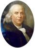 +famous+people+Benjamin+Franklin+1706+1790+ clipart