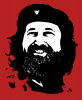 +famous+people+Che+Stallman+ clipart