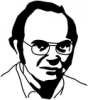 +famous+people+Donald+Knuth+ clipart