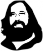 +famous+people+Richard+Stallman+clipart+ clipart