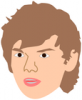 +famous+people+celebrity+actor+Thomas+Brodie+Sangstar+ clipart