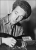 +famous+people+celebrity+musician+Woody+Guthrie+ clipart