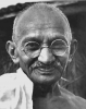 +famous+people+civil+history+Gandhi+ clipart