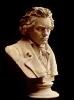 +famous+people+composer+musician+Beethoven+bust+by+Hagen+ clipart
