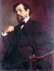+famous+people+composer+musician+Debussy+1902+ clipart