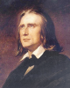 +famous+people+composer+musician+Franz+Liszt+1856+ clipart