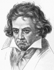 +famous+people+composer+musician+Ludwig+Van+Beethoven+2+ clipart