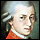 +famous+people+composer+musician+Mozart+40+ clipart