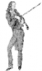 +famous+people+composer+musician+Paganini+caricature+ clipart
