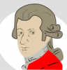 +famous+people+composer+musician+mozart+ clipart