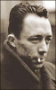 +famous+people+logic+philosopher+Albert+Camus+ clipart