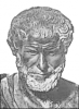 +famous+people+logic+philosopher+Aristotle+2+ clipart