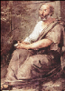 +famous+people+logic+philosopher+Aristotle+ clipart