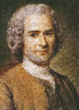 +famous+people+logic+philosopher+Jean+Jacques+Rousseau+ clipart