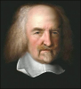 +famous+people+logic+philosopher+Thomas+Hobbes+ clipart