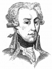 +famous+people+military+warrior+history+Lafayette+lineart+ clipart