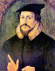 +famous+people+religious+John+Calvin+by+Holbein+ clipart