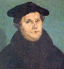 +famous+people+religious+Martin+Luther+by+Cranach+ clipart