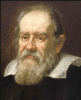 +famous+people+scientist+Galileo+portrait+ clipart
