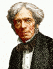 +famous+people+scientist+Michael+Faraday+clipart+ clipart