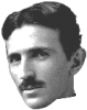 +famous+people+scientist+Nikola+Tesla+ clipart