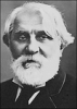 +famous+people+writer+author+history+Ivan+Turgenev+ clipart