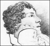 +famous+people+writer+author+history+John+Keats+ clipart