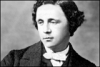 +famous+people+writer+author+history+Lewis+Carroll+ clipart