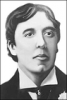 +famous+people+writer+author+history+Oscar+Wilde+ clipart
