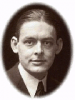 +famous+people+writer+author+history+TS+Eliot+ clipart