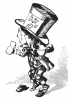 +fiction+story+Mad+Hatter+arrives+hastily+in+court+to+testify+ clipart