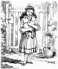 +nursery+rhyme+story+Mary+and+little+lamb+ clipart