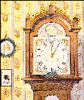 +nursery+rhyme+story+mouse+ran+up+the+clock+ clipart