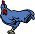 +animal+bird+rooster+sm+2+ clipart