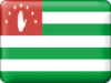 +flag+emblem+country+abkhazia+button+ clipart