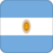 +flag+emblem+country+argentina+square+48+ clipart