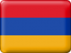 +flag+emblem+country+armenia+button+ clipart