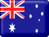+flag+emblem+country+australia+button+ clipart