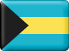 +flag+emblem+country+bahamas+button+ clipart