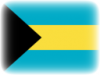 +flag+emblem+country+bahamas+vignette+ clipart