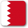 +flag+emblem+country+bahrain+square+shadow+ clipart
